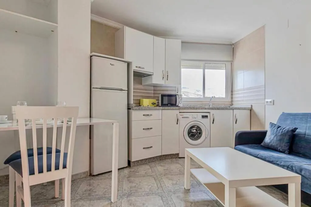 797 Holiday Rentals - Amplio Estudio En Puerto Marina Benalmádena Ισπανία