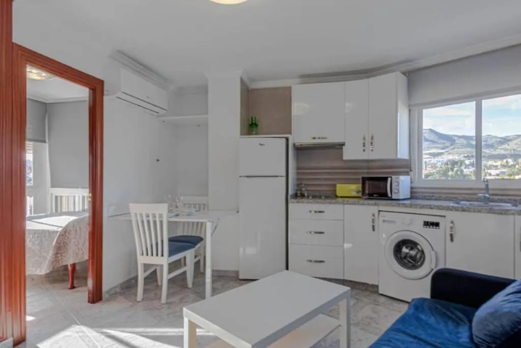 797 Holiday Rentals - Amplio Estudio En Puerto Marina Benalmádena 0*,  Ισπανία