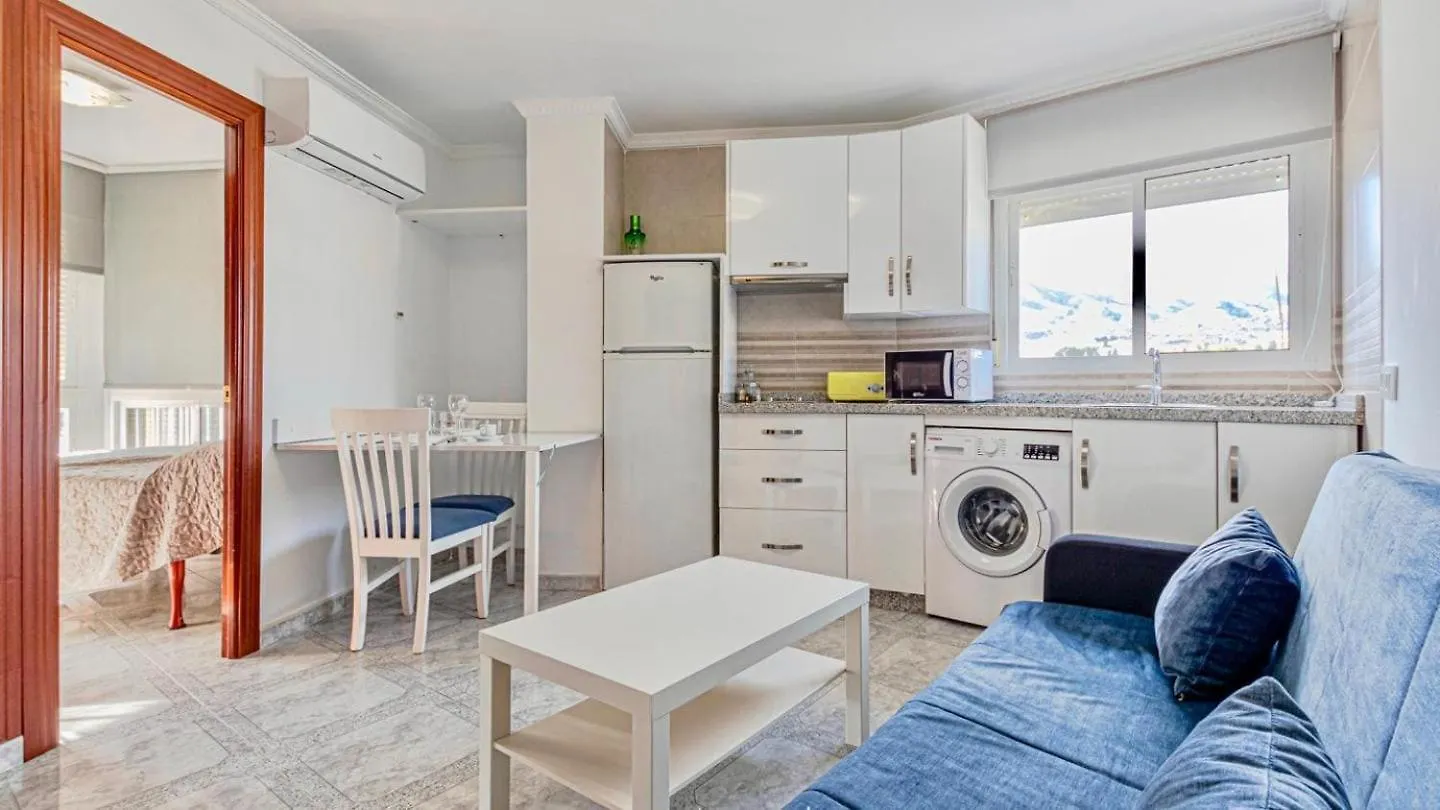 797 Holiday Rentals - Amplio Estudio En Puerto Marina Benalmádena Διαμέρισμα