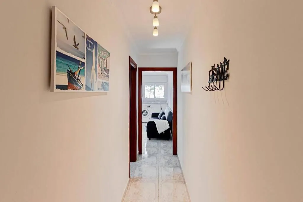 797 Holiday Rentals - Piso en Puerto Marina a 1 min de la playa Benalmádena Apartamento
