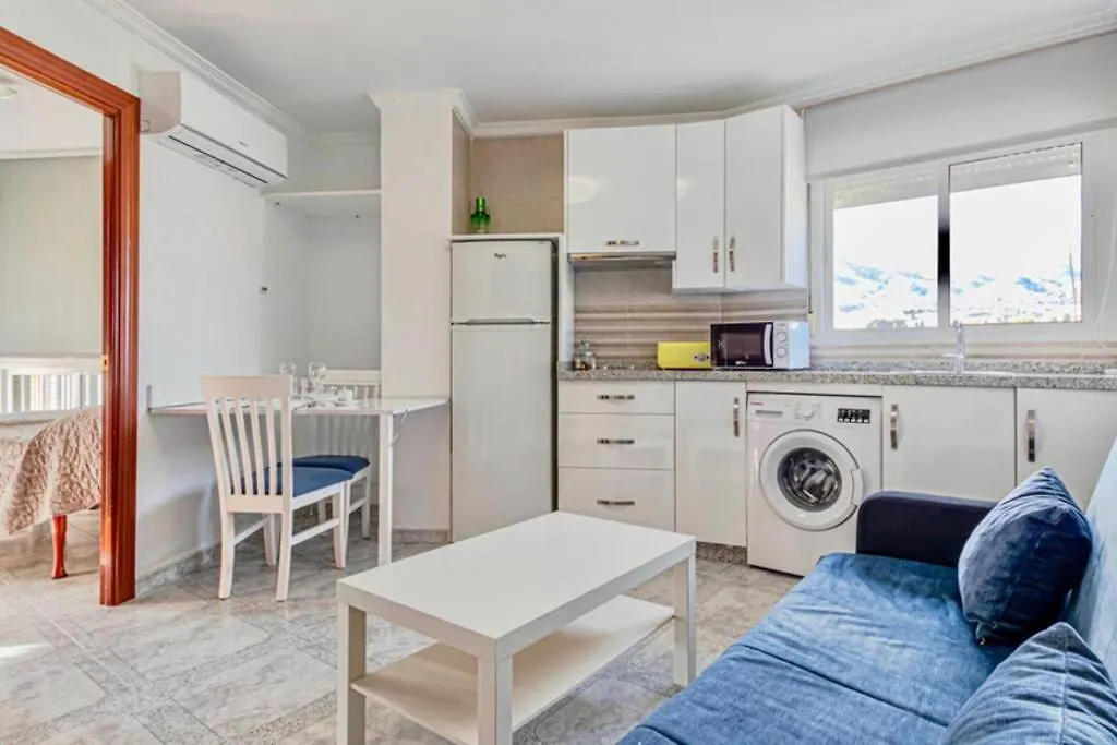 797 Holiday Rentals - Amplio Estudio En Puerto Marina Benalmadena