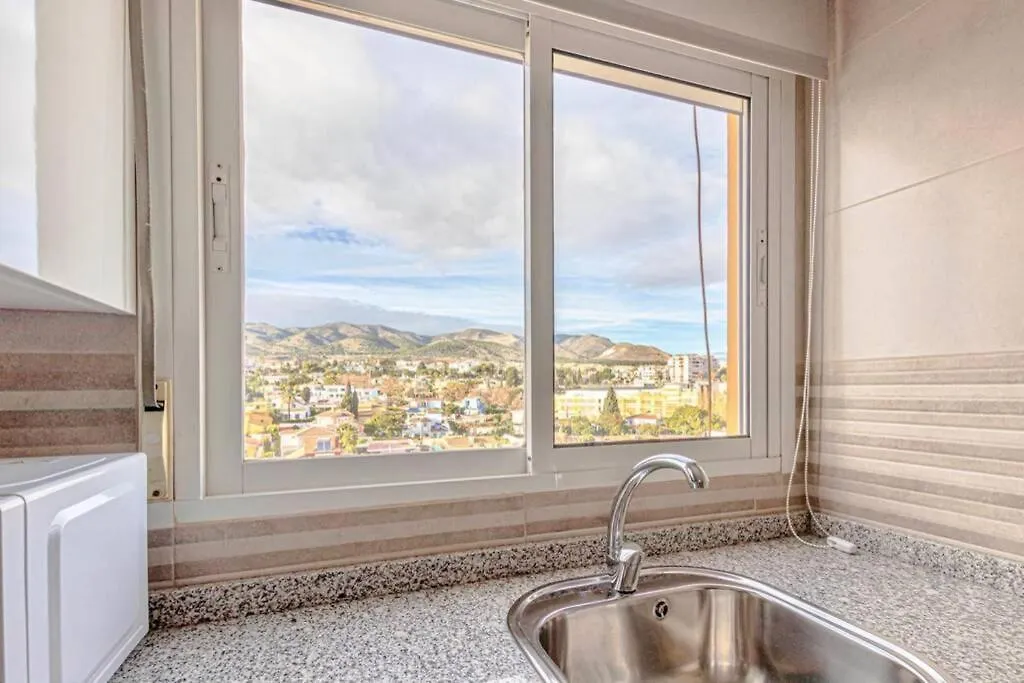 797 Holiday Rentals - Amplio Estudio En Puerto Marina Benalmádena Lägenhet