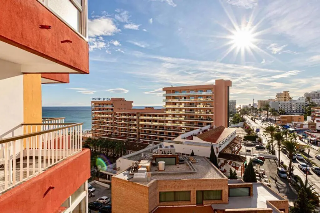 797 Holiday Rentals - Amplio Estudio En Puerto Marina Benalmádena Lägenhet