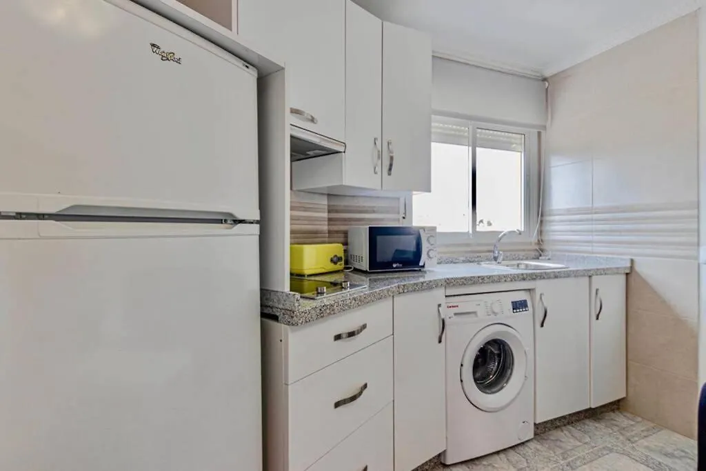 797 Holiday Rentals - Amplio Estudio En Puerto Marina Benalmádena Spanien