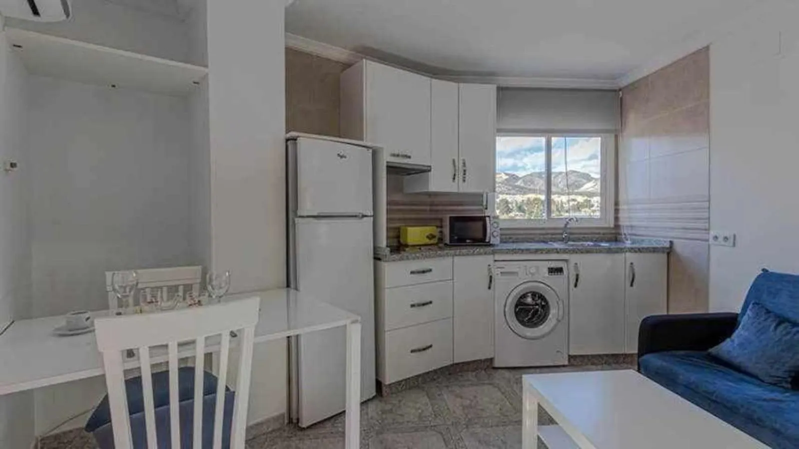 Lägenhet 797 Holiday Rentals - Amplio Estudio En Puerto Marina Benalmádena